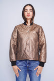 Jacket dorado Madewell Talla Xxs Image 0