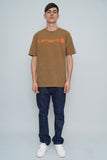 Polera Café Carhartt Talla M Image 3