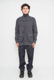 Sweater Gris Banana Republic Talla L Image 3