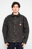 Jacket Negro Carhartt Talla Xl