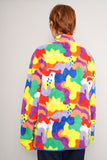 Poleron Multicolor crayola x kohl´s Talla M Image 2