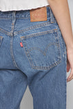 Jeans casual  azul levis talla S 358