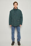 Parka casual  verde carhartt talla Xl 825