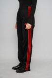 Buzo/Legging bicolor n/b adidas Talla S Image 1