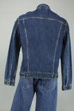 Jacket Azul Levis Talla M Image 2