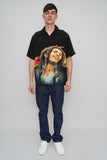 Camisa Multicolor Bob Marley Talla M Image 3