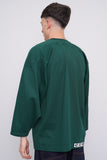 Polera Verde Ccm Talla M Image 2