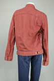 Jacket Burdeo Levis Talla M Image 2