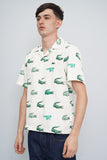 Camisa Multicolor lacoste golf Talla M Image 1