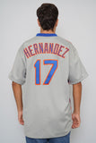 Polera Multicolor Mitchell & Ness Talla Xl Image 2