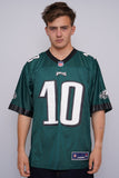 Polera Verde Nfl Talla M