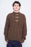 Sweater Café polo ralph lauren Talla Xl