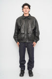 Jacket Negro Marc New York Talla L Image 3