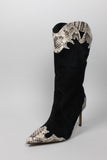 Bota/Botin Negro Dolce Vita Talla 39 Image 1