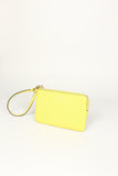 Cartera/Mochila Amarillo Coach Talla TU Image 1