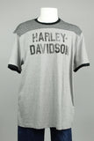 Polera Gris harley davidson Talla Xl