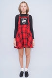 Vestido Rojo Scooby Doo Talla S