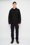 Jacket Negro Caterpillar Talla M Image 3