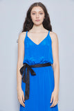 Vestido Azul jygodfrey Talla 4 Image 3