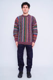 Sweater Multicolor international passport Talla L Image 3