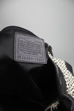 Cartera/Mochila blanco/negro Coach Talla TU Image 3