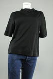 Polera Negro Cos Talla M Image 0