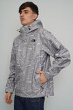Cortaviento Gris The North Face Talla M Image 1