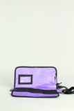 Cartera/Mochila Morado lululemon Talla M Image 3