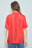 Blusa Naranjo Christie&Jill Talla 12 Image 2