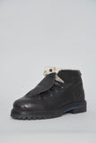 Zapato casual  negro lanvin talla 44 252