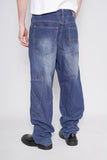 Jeans Azul le jean de marithe francois girbaud Talla 33W Image 2