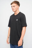 Polera Negro Adidas Talla L Image 1