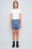 Short Azul Levis Talla 28 Image 3