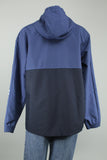 Cortaviento Azul  Adidas Talla L Image 2