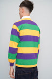 Polera Multicolor barbarian rugby wear Talla S Image 2