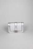 Cartera/Mochila plata Rebecca Minkoff Talla TU