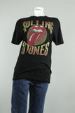 Polera Negro The Rolling Stones Talla M Image 0