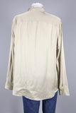 Blusa champagne lauren ralph lauren Talla Xl Image 2