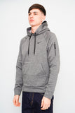 Polerón Gris Nike Talla S Image 1