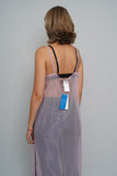 Vestido lila Adidas Talla M Image 2