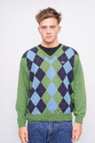 Sweater Multicolor Lacoste Talla TU
