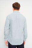 Camisa cuadrille celeste ralph lauren Talla L Image 2