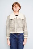 Jacket Gris 2dm Talla M Image 0