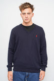Sweater Azul polo ralph lauren Talla L