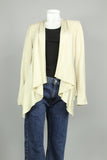 Blazer Beige Bebe Talla S