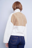 Poleron crema columbia Talla S Image 2