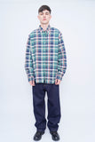 Camisa escocesa verde ralph lauren Talla Xxl Image 3