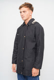 Impermeable Negro Burberry Talla TU Image 1