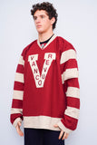 Polera bicolor reebok nhl Talla 54 Image 1