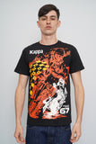 Polera Negro Kappa Talla S Image 0